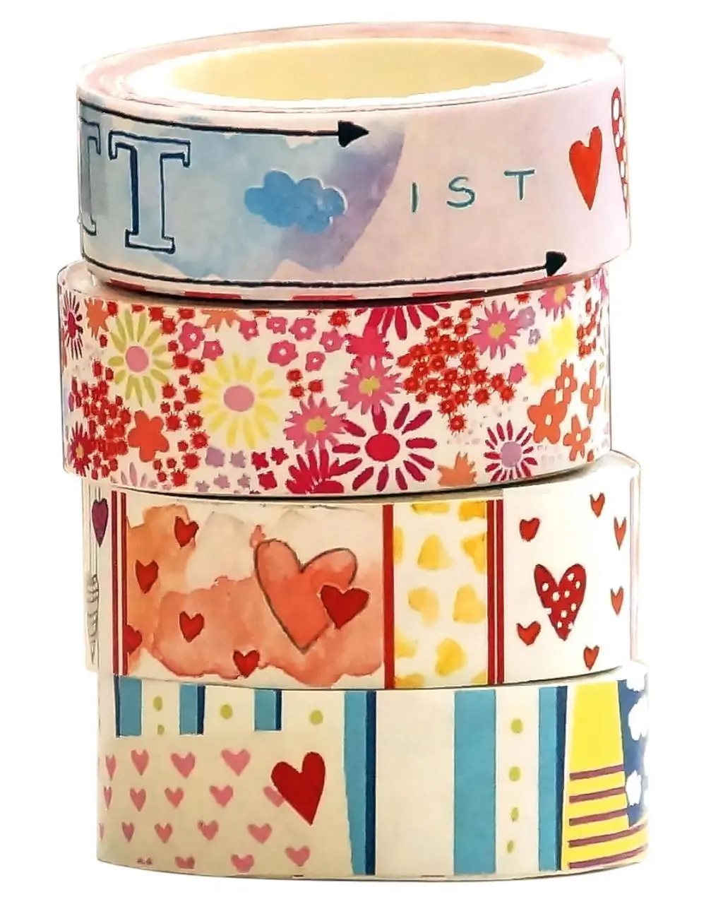 Bild: 4032382281469 | Washi Tapes Set Bibel | Mehrteiliges Produkt | 1 S. | Deutsch | 2018