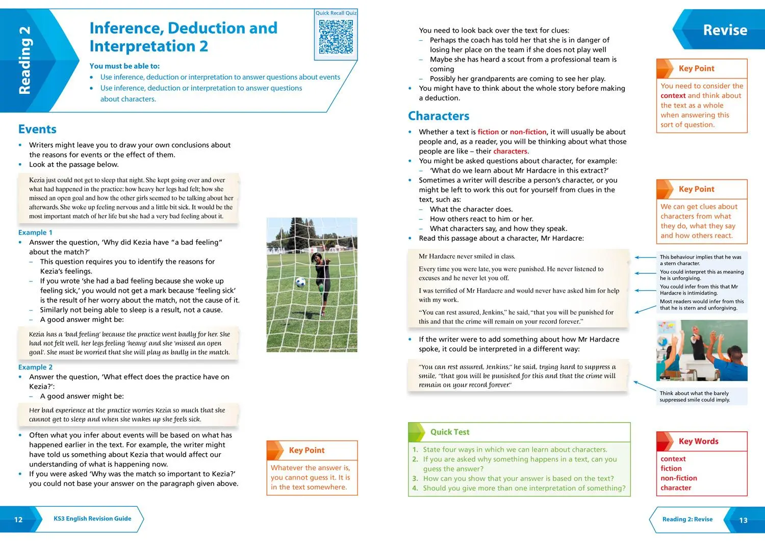 Bild: 9780008551469 | Ks3 English All-In-One Complete Revision and Practice | Ks3 | Buch