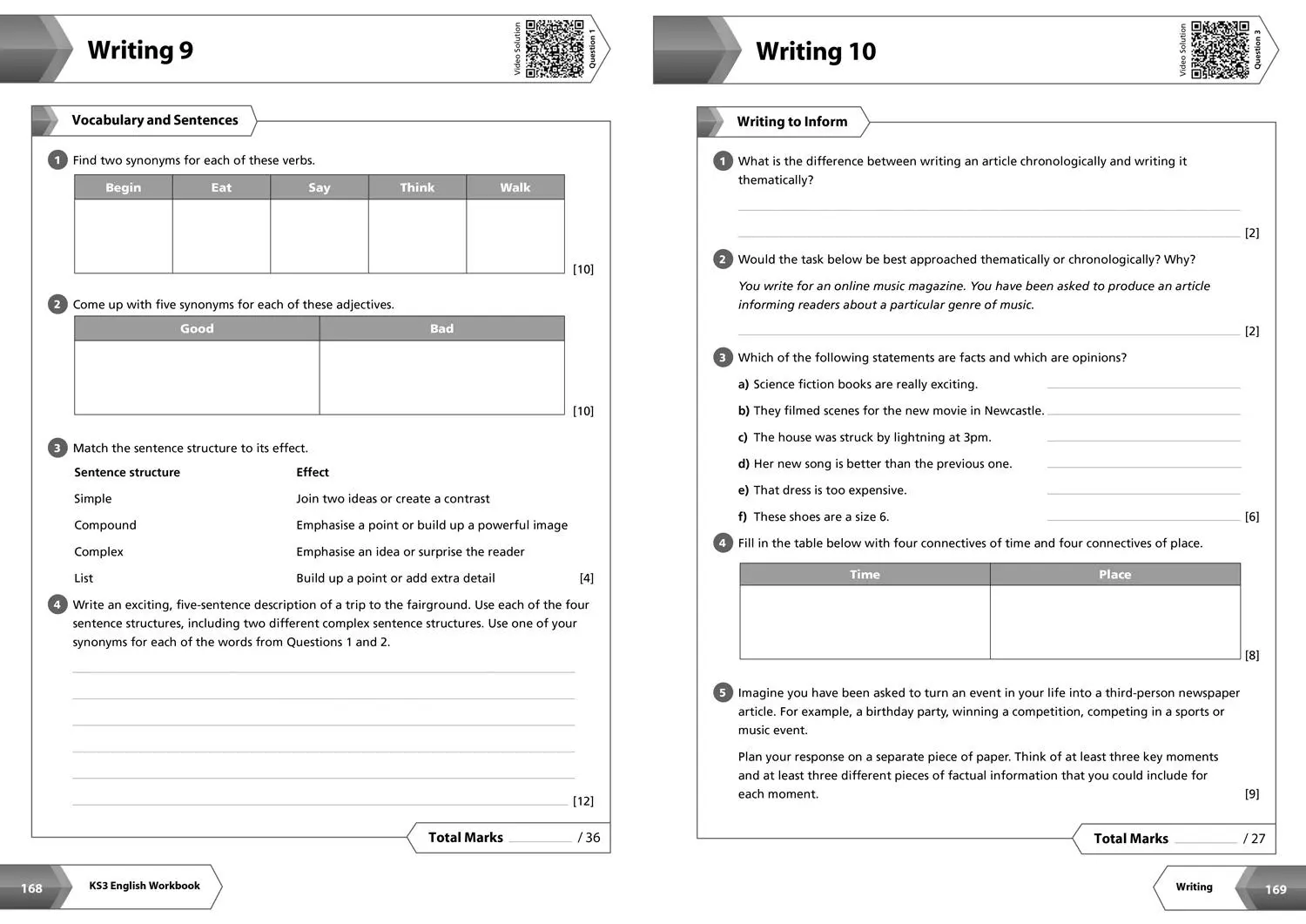 Bild: 9780008551469 | Ks3 English All-In-One Complete Revision and Practice | Ks3 | Buch