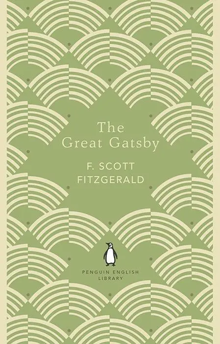 Cover: 9780241341469 | The Great Gatsby | F. Scott Fitzgerald | Taschenbuch | 152 S. | 2018