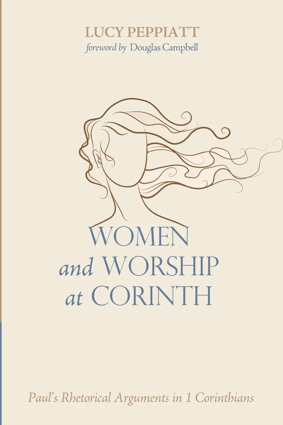 Cover: 9781498201469 | Women and Worship at Corinth | Lucy Peppiatt | Taschenbuch | Englisch