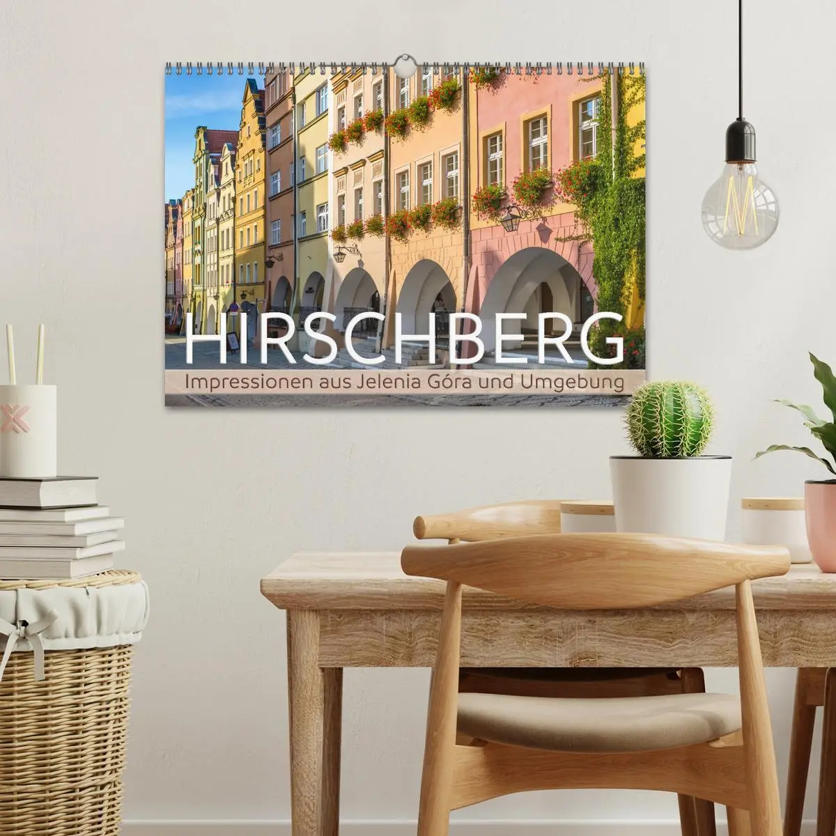 Bild: 9783457891469 | HIRSCHBERG Impressionen aus Jelenia Góra und Umgebung (Wandkalender...