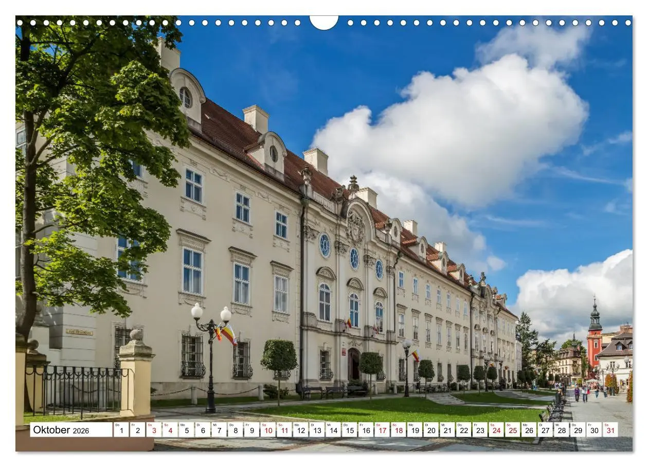 Bild: 9783457891469 | HIRSCHBERG Impressionen aus Jelenia Góra und Umgebung (Wandkalender...