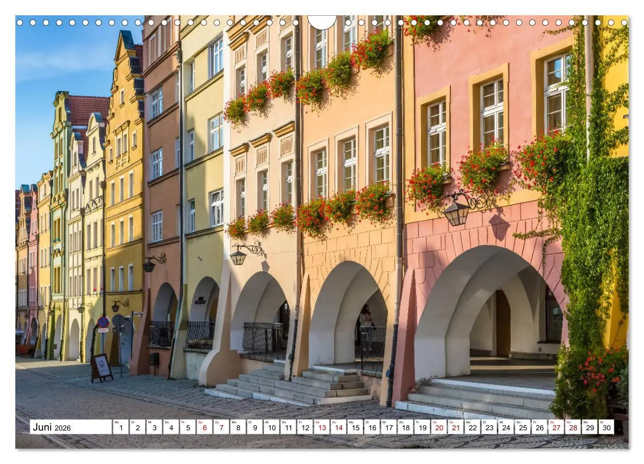 Bild: 9783457891469 | HIRSCHBERG Impressionen aus Jelenia Góra und Umgebung (Wandkalender...