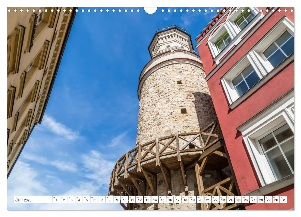 Bild: 9783457891469 | HIRSCHBERG Impressionen aus Jelenia Góra und Umgebung (Wandkalender...