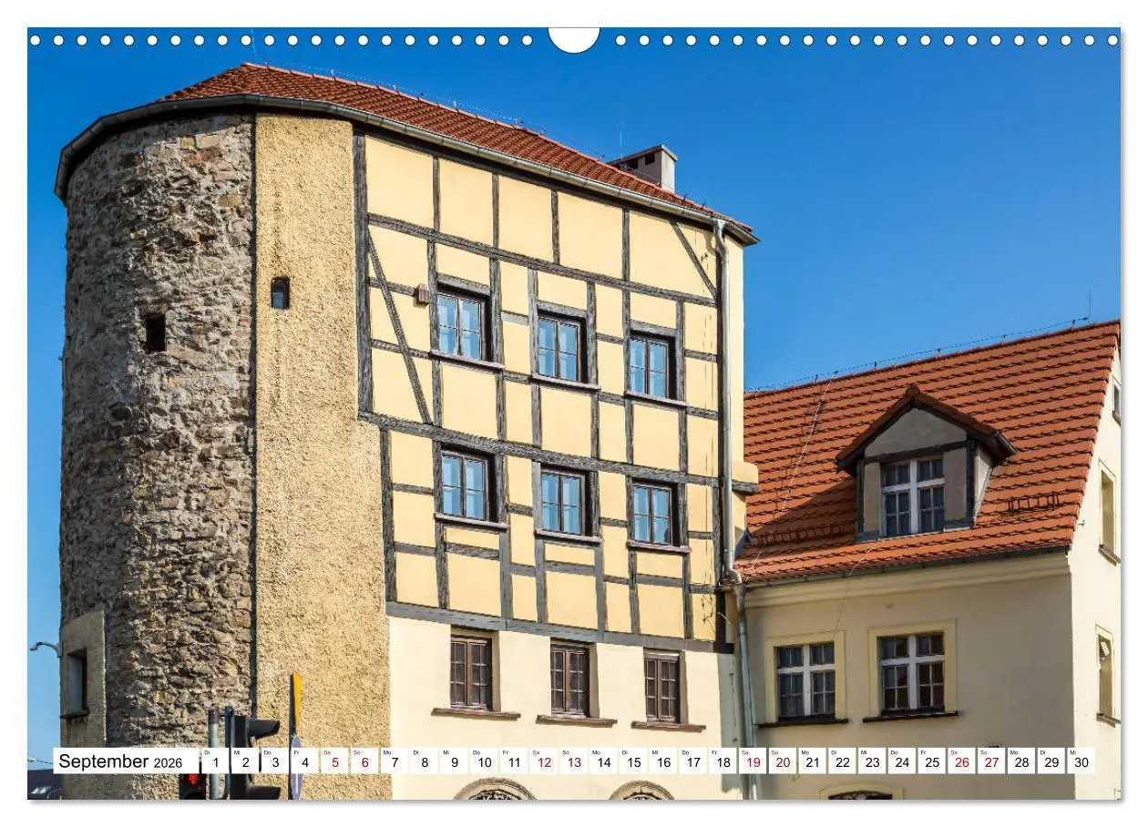Bild: 9783457891469 | HIRSCHBERG Impressionen aus Jelenia Góra und Umgebung (Wandkalender...