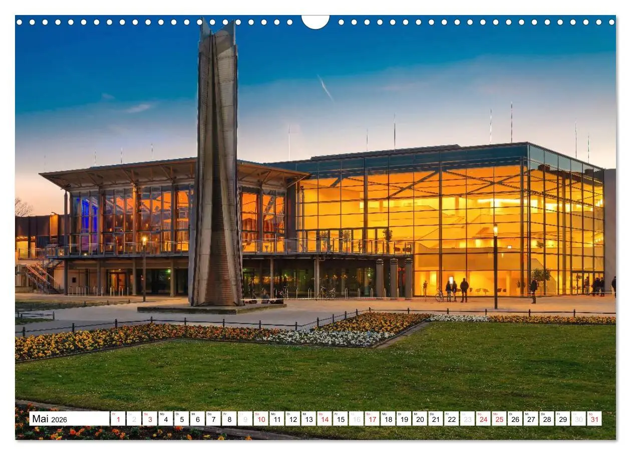 Bild: 9783516121469 | Osnabrück ...meine Stadt (Wandkalender 2026 DIN A3 quer), CALVENDO...