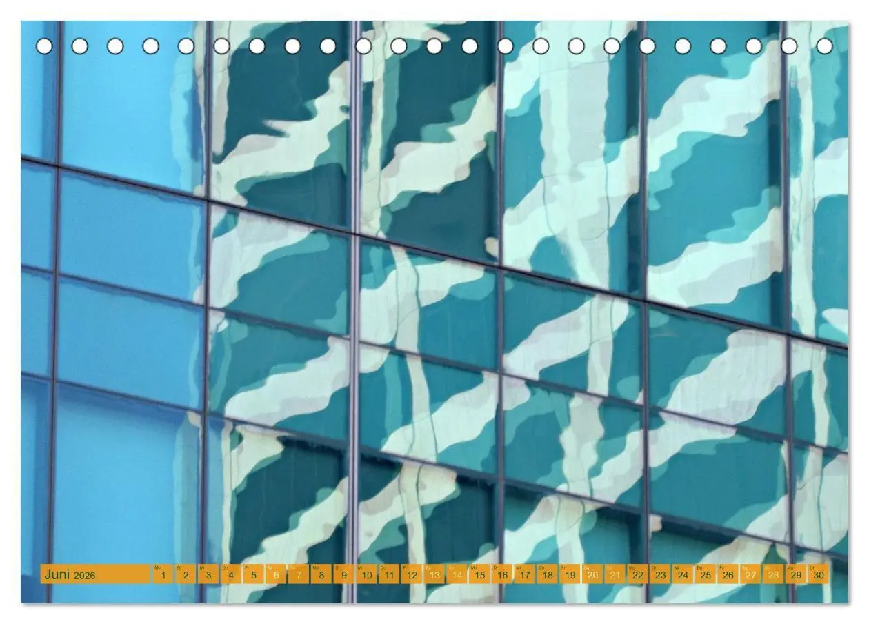Bild: 9783516741469 | NEW YORK visions (Tischkalender 2026 DIN A5 quer), CALVENDO...