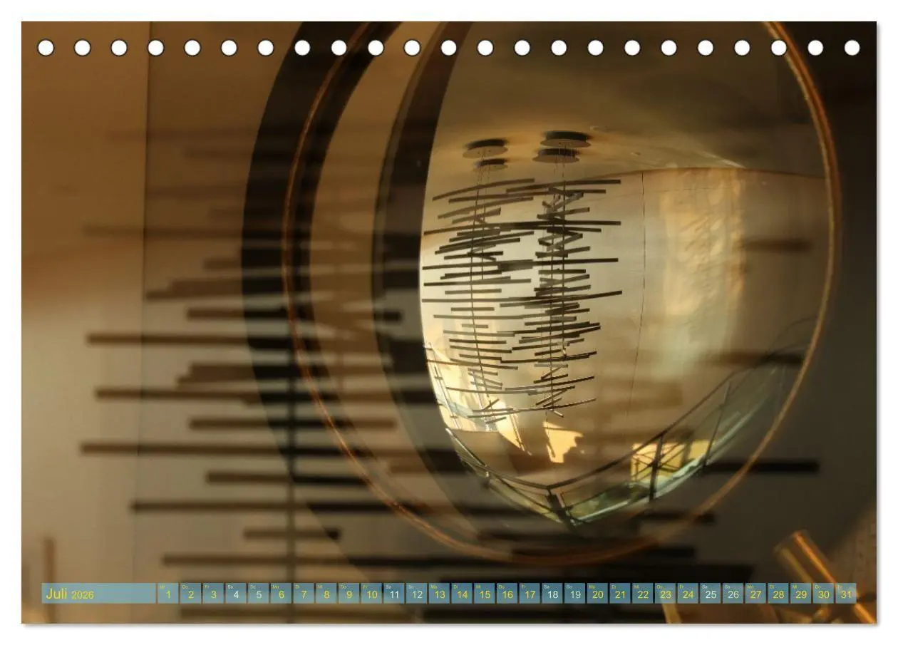 Bild: 9783516741469 | NEW YORK visions (Tischkalender 2026 DIN A5 quer), CALVENDO...