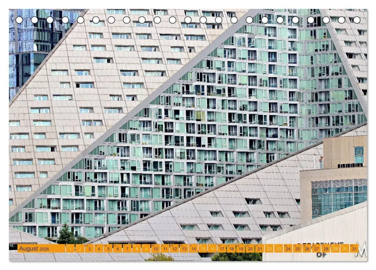 Bild: 9783516741469 | NEW YORK visions (Tischkalender 2026 DIN A5 quer), CALVENDO...