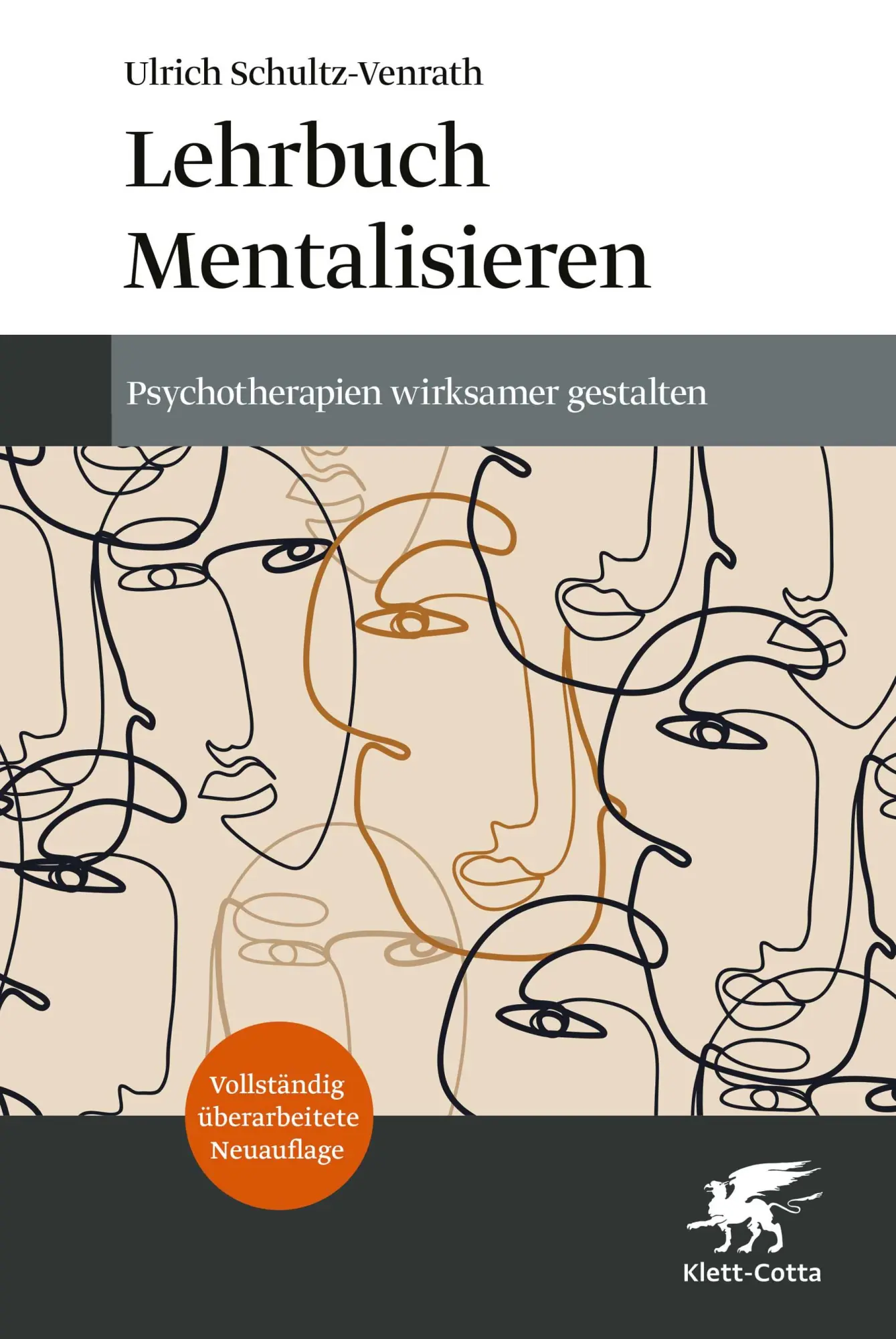 Cover: 9783608981469 | Lehrbuch Mentalisieren (4. Aufl.) | Ulrich Schultz-Venrath | Buch
