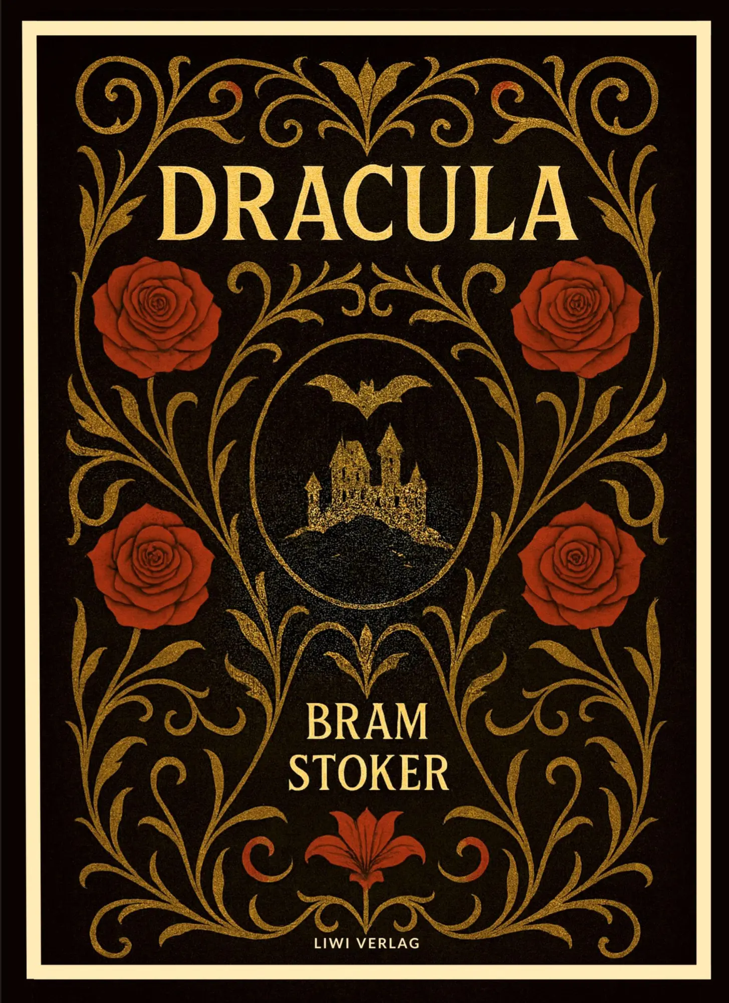 Cover: 9783753801469 | Bram Stoker: Dracula (English Edition) | Bram Stoker | Taschenbuch