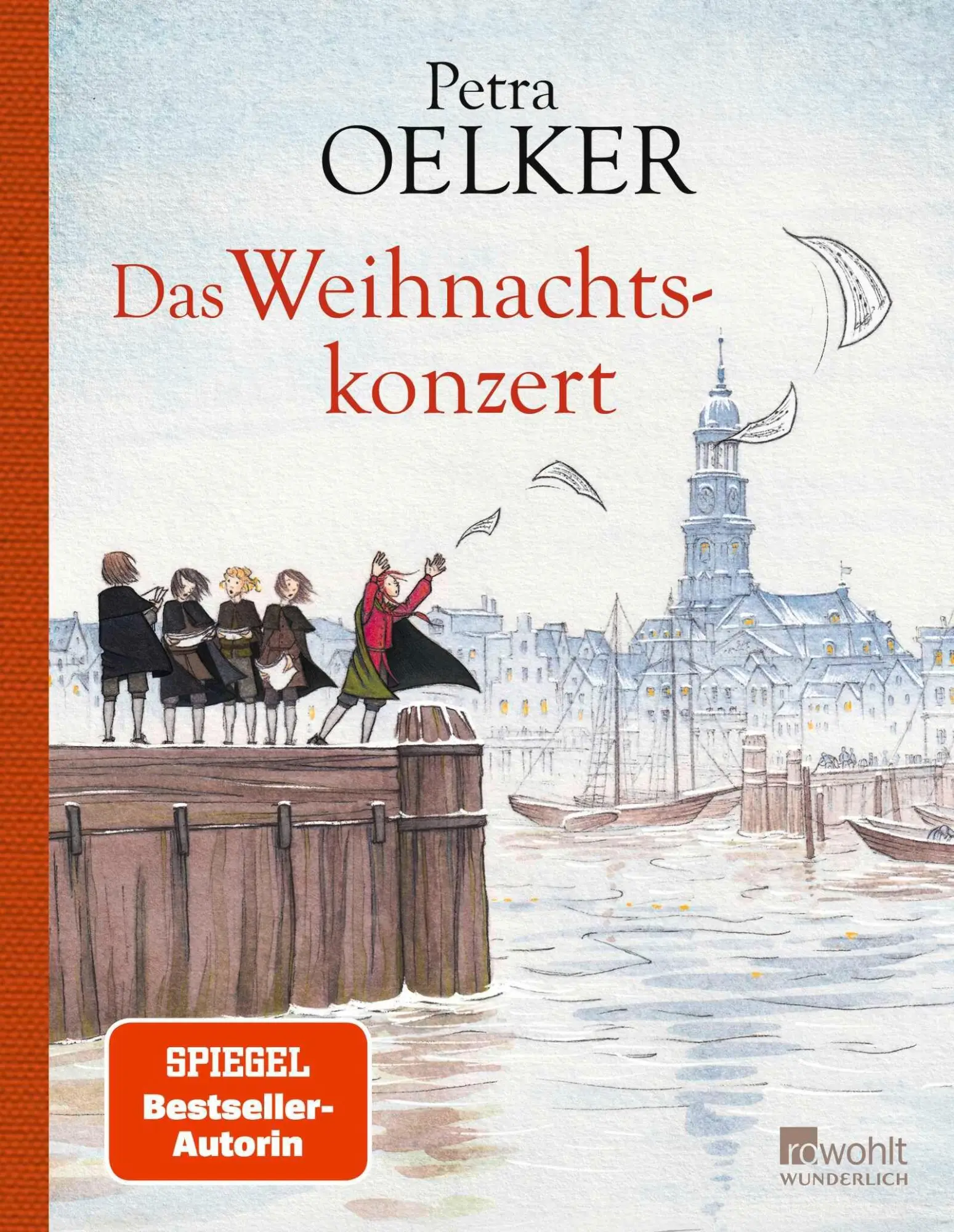 Cover: 9783805201469 | Das Weihnachtskonzert | Petra Oelker | Buch | 176 S. | Deutsch | 2026