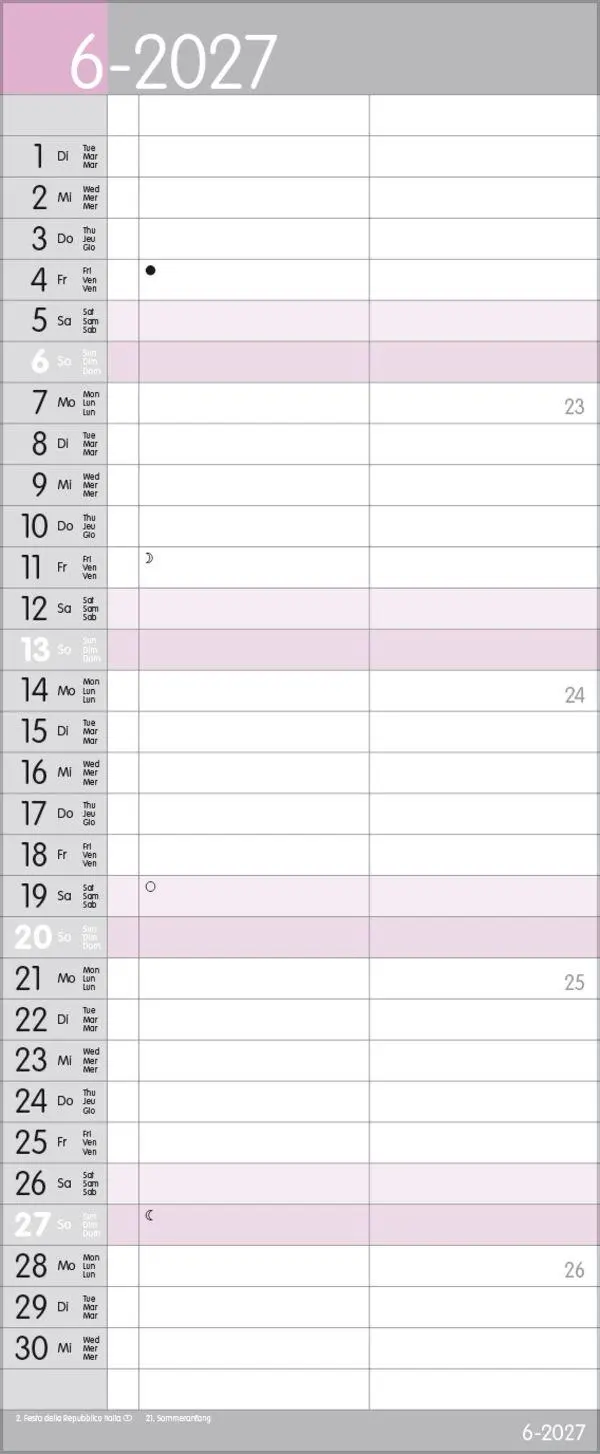 Bild: 9783819301469 | My Timer 2027 | Verlag Korsch | Kalender | 14 S. | Deutsch | 2027
