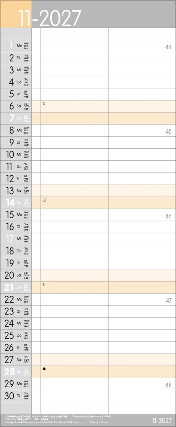 Bild: 9783819301469 | My Timer 2027 | Verlag Korsch | Kalender | 14 S. | Deutsch | 2027