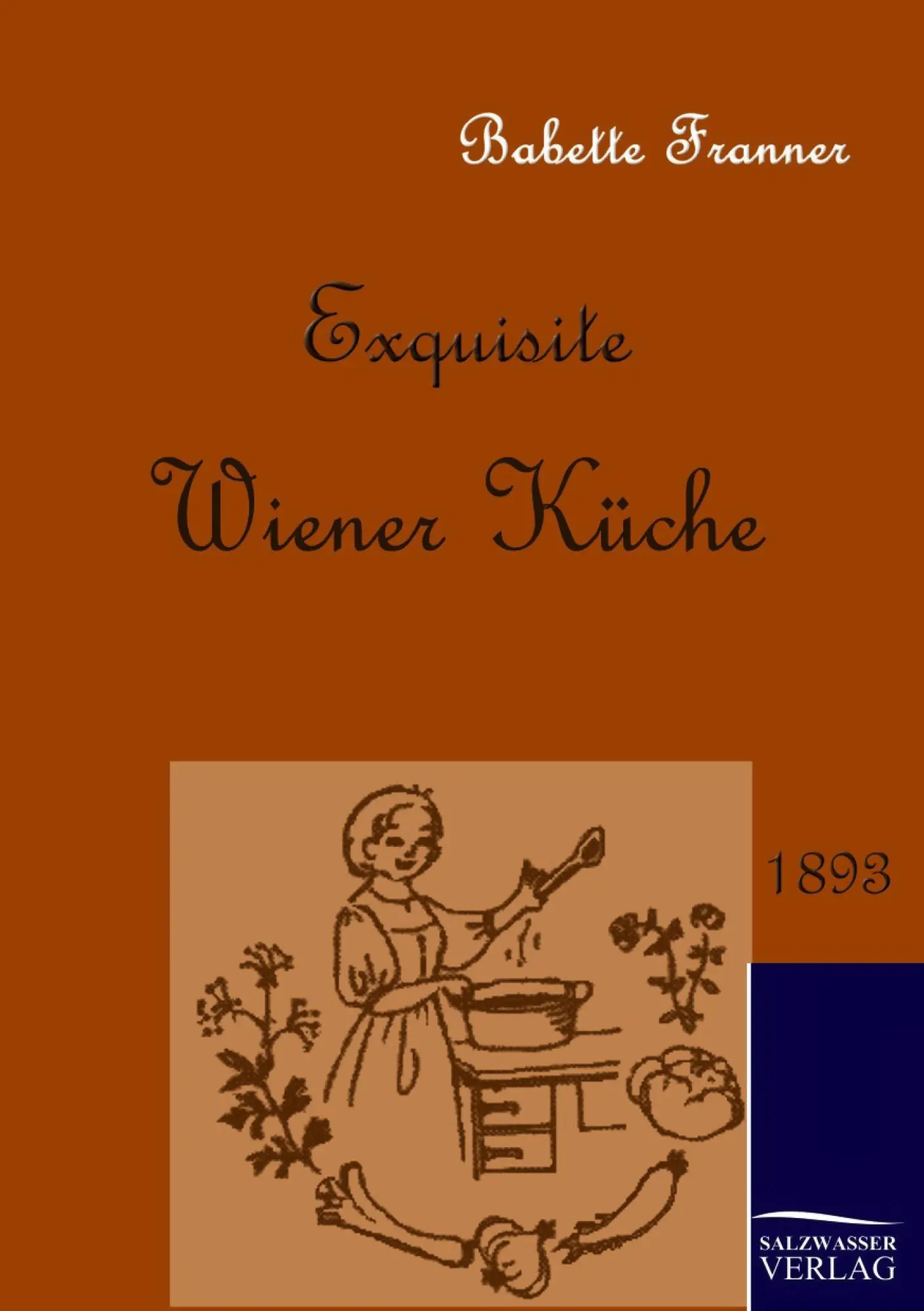 Cover: 9783861951469 | Exquisite Wiener Küche | Babette Franner | Taschenbuch | 304 S. | 2009