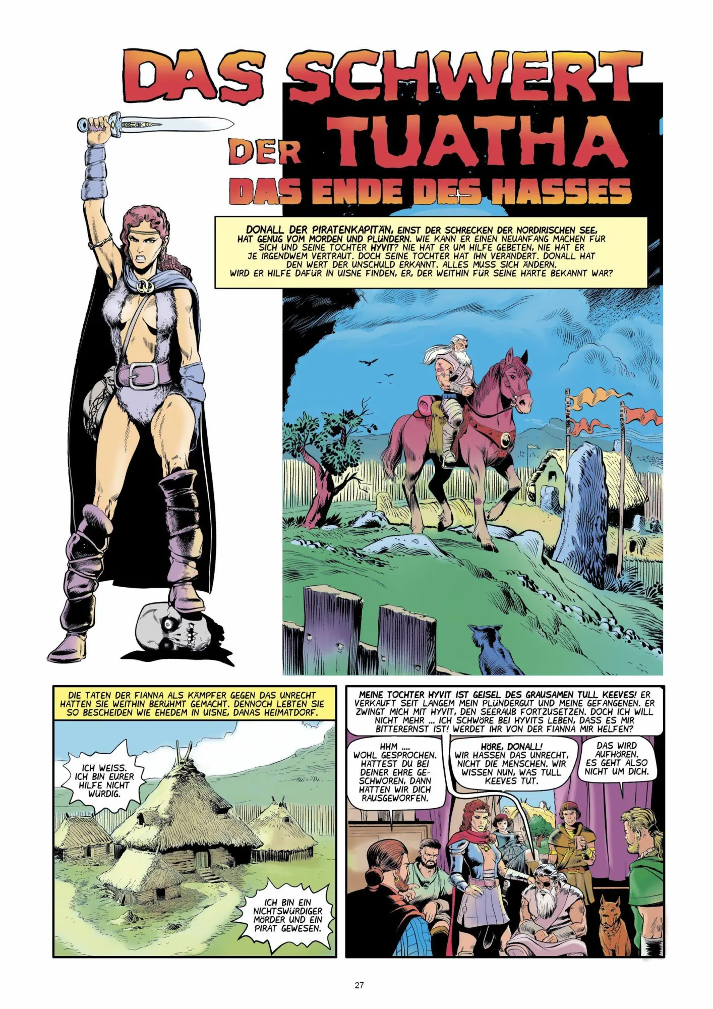 Bild: 9783869591469 | Fantasy 3000 Band 6 | Hihes Reise | Levin Kurio (u. a.) | Taschenbuch