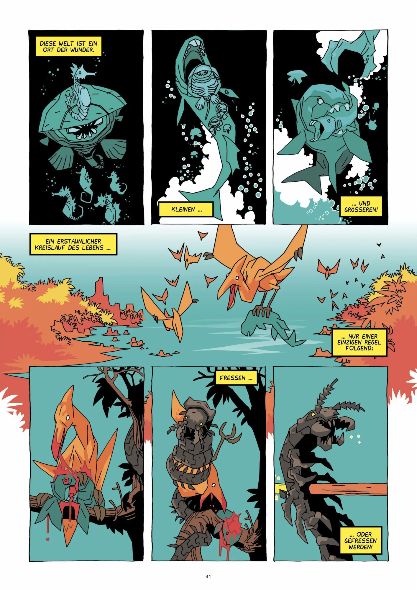 Bild: 9783869591469 | Fantasy 3000 Band 6 | Hihes Reise | Levin Kurio (u. a.) | Taschenbuch