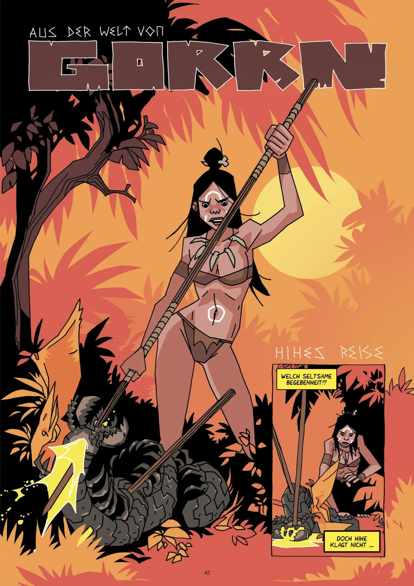 Bild: 9783869591469 | Fantasy 3000 Band 6 | Hihes Reise | Levin Kurio (u. a.) | Taschenbuch