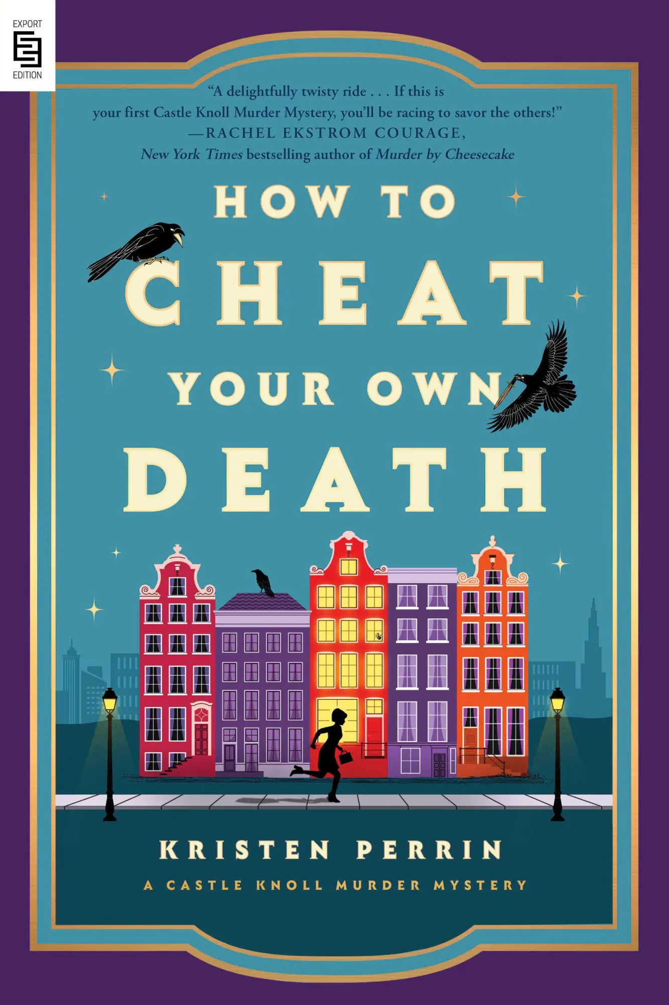 Cover: 9798217181469 | How to Cheat Your Own Death | A Novel | Kristen Perrin | Taschenbuch