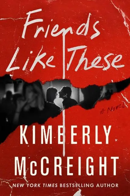 Cover: 9780063061569 | Friends Like These | Kimberly Mccreight | Buch | Gebunden | Englisch