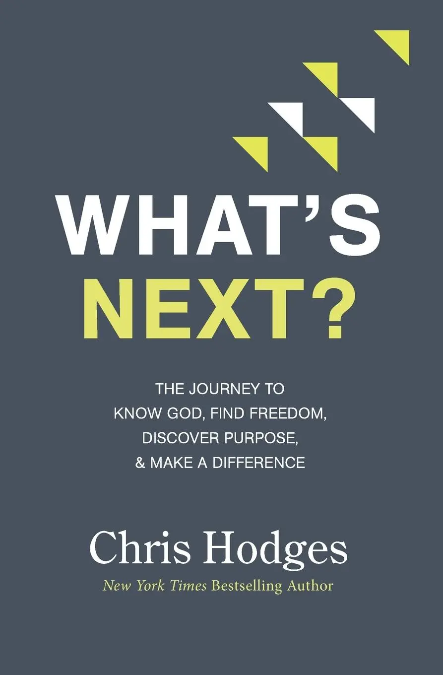 Cover: 9780718091569 | What's Next? | Chris Hodges | Taschenbuch | Kartoniert / Broschiert