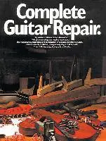 Cover: 9780825601569 | Complete Guitar Repair | Hideo Kamimoto | Taschenbuch | Buch | 1992 Cover: 9780825601569 | Complete Guitar Repair | Hideo Kamimoto | Taschenbuch | Buch | 1992