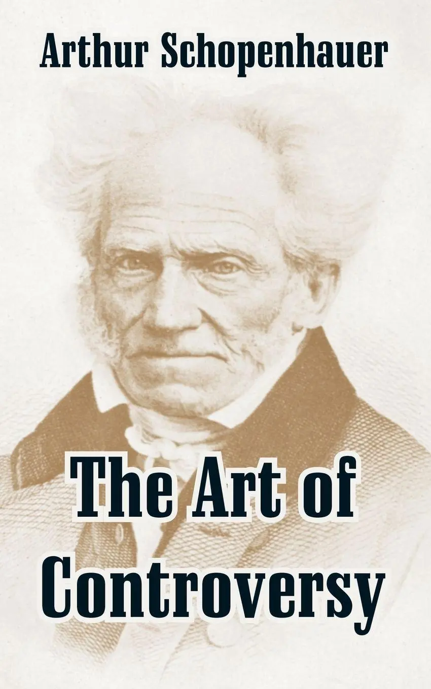 Cover: 9781410211569 | Art of Controversy, The | Arthur Schopenhauer | Taschenbuch | Englisch