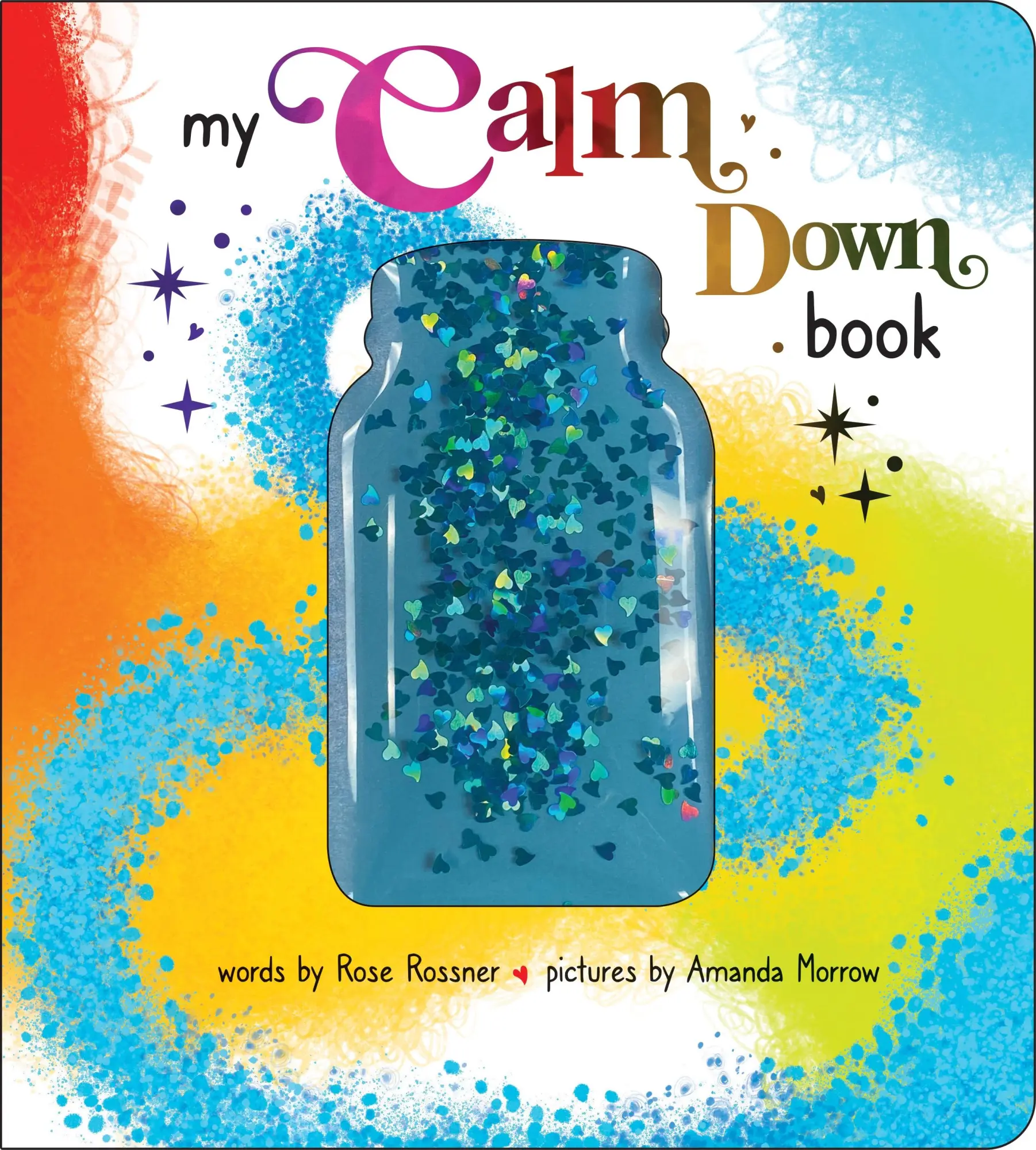 Cover: 9781464221569 | My Calm Down Book | The Anxiety Relief Book for Children | Rossner