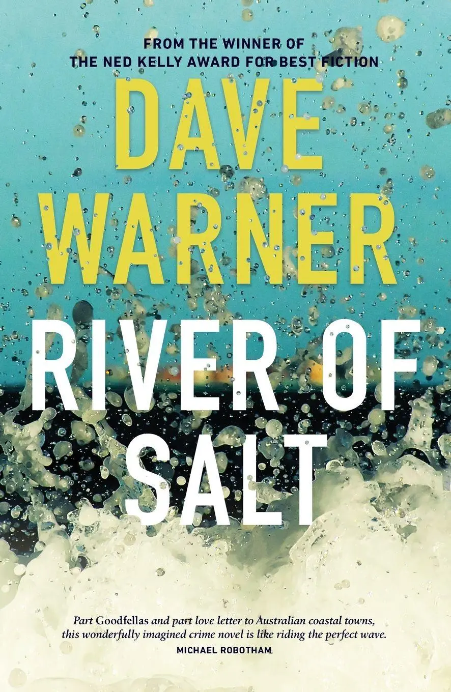 Cover: 9781925591569 | River of Salt | Dave Warner | Taschenbuch | Kartoniert / Broschiert