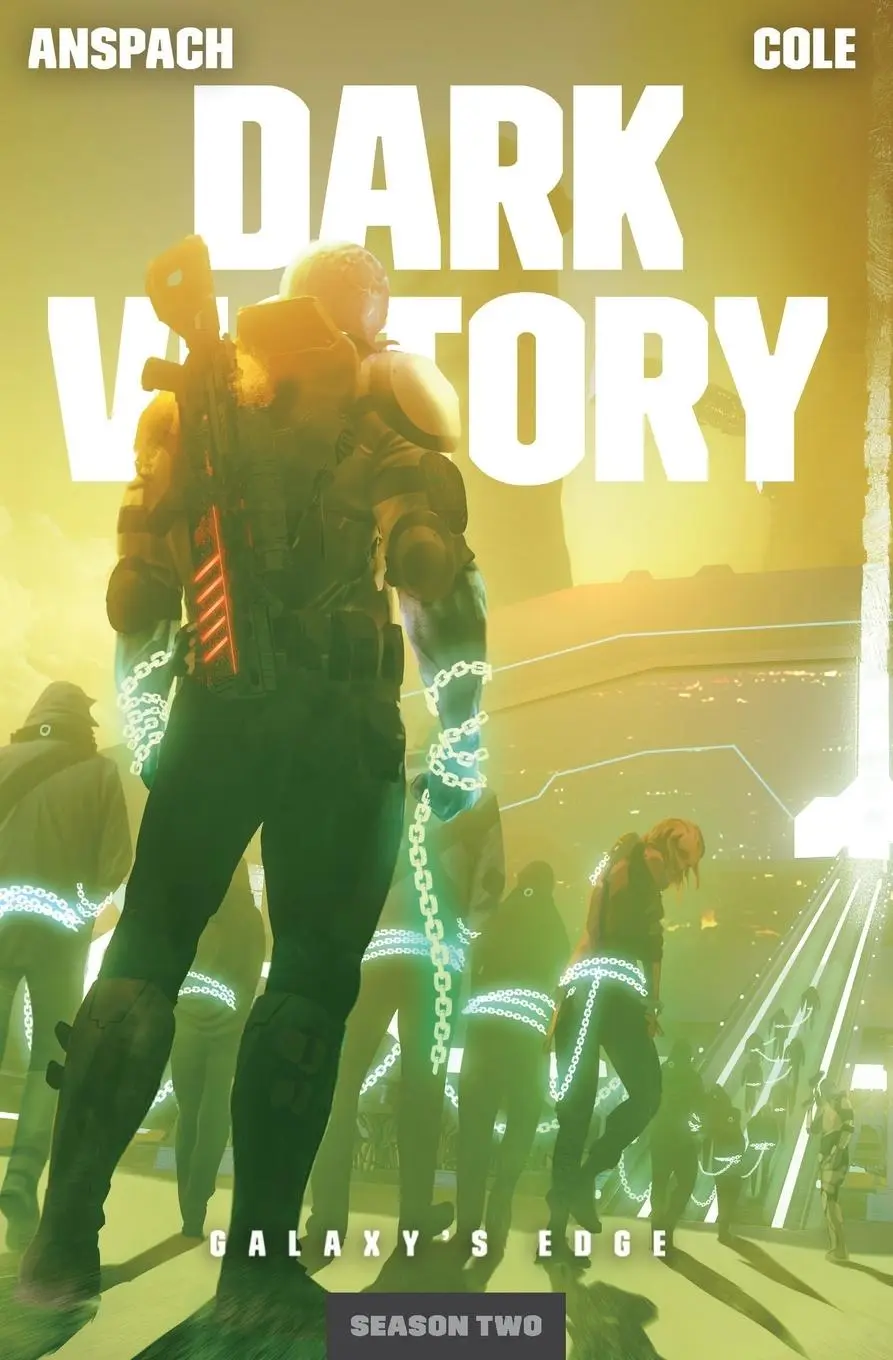 Cover: 9781949731569 | Dark Victory | Jason Anspach (u. a.) | Taschenbuch | Englisch | 2021