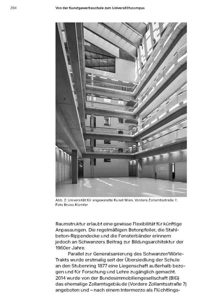 Bild: 9783111341569 | Radikale Universität | Universität für angewandte Kunst Wien | Buch