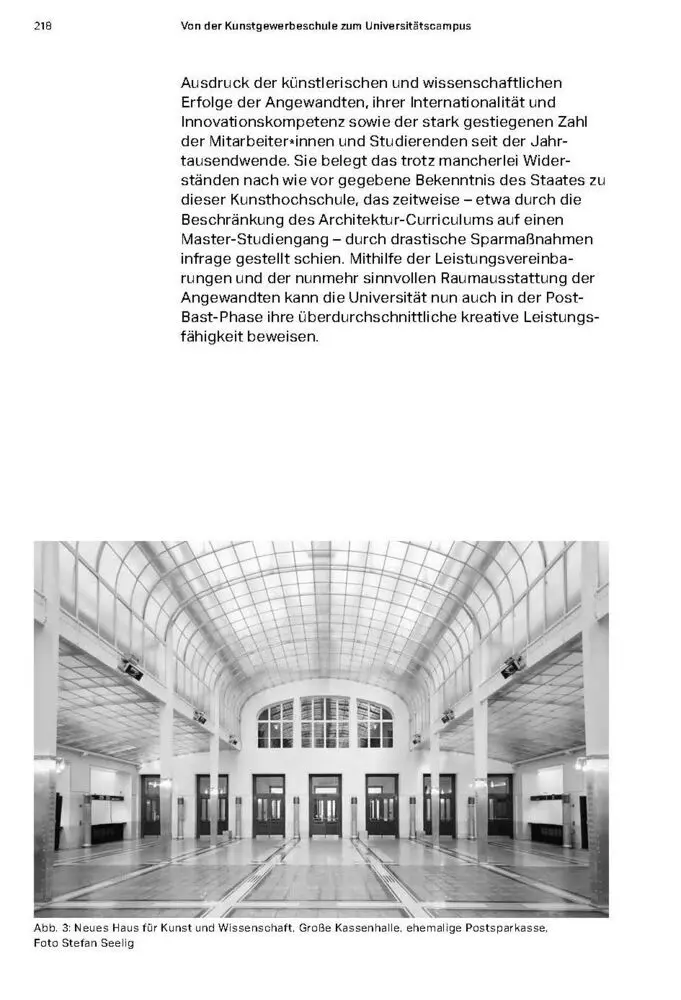 Bild: 9783111341569 | Radikale Universität | Universität für angewandte Kunst Wien | Buch