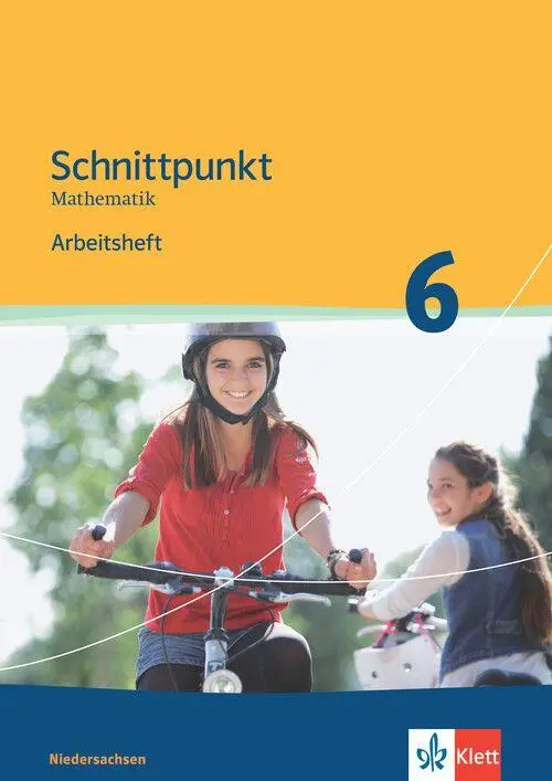Cover: 9783127421569 | Schnittpunkt Mathematik - Ausgabe für Niedersachsen. Arbeitsheft... Cover: 9783127421569 | Schnittpunkt Mathematik - Ausgabe für Niedersachsen. Arbeitsheft...