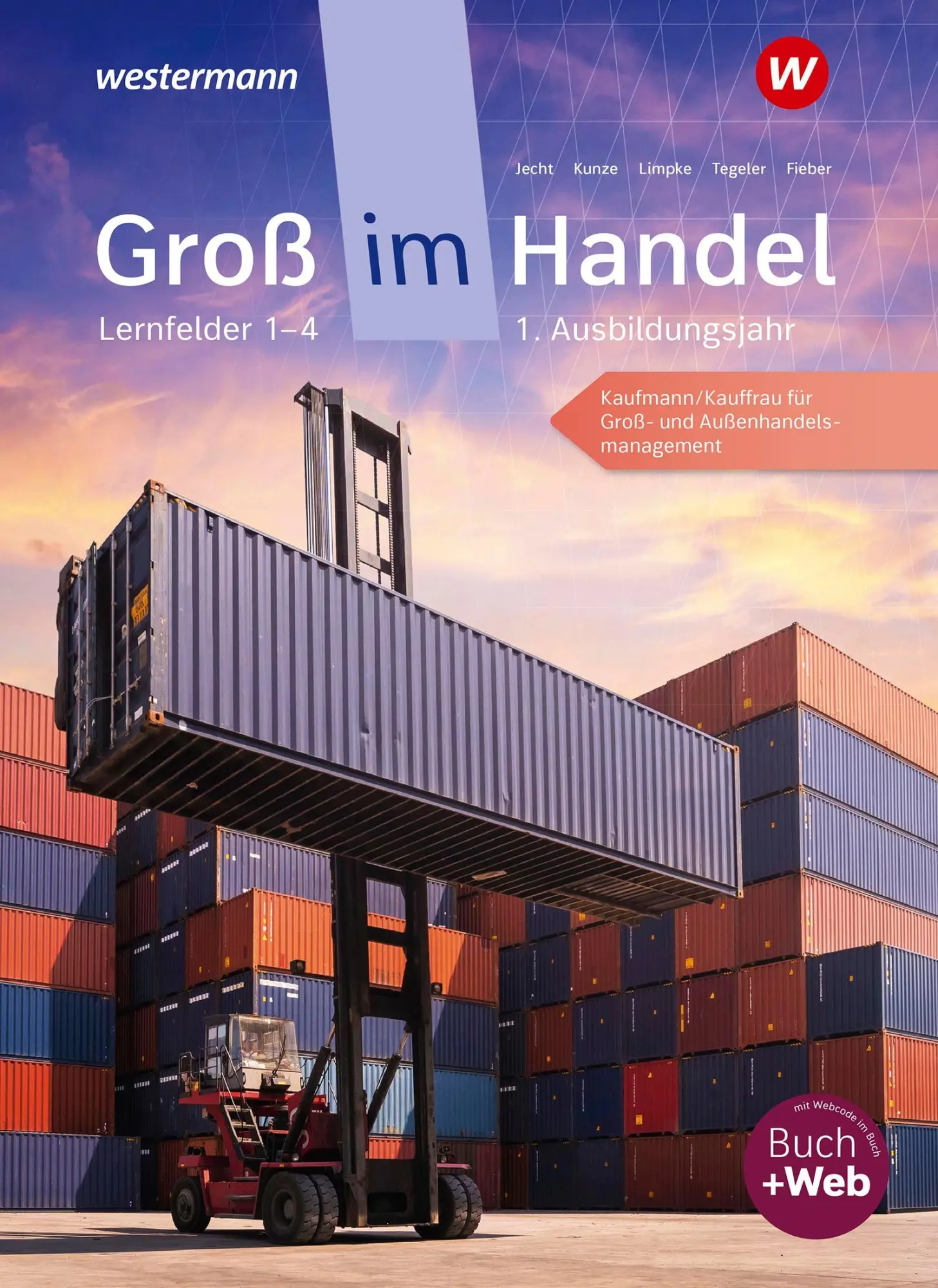 Cover: 9783142031569 | Groß im Handel - KMK-Ausgabe | Marcel Kunze (u. a.) | Bundle | 1 Buch