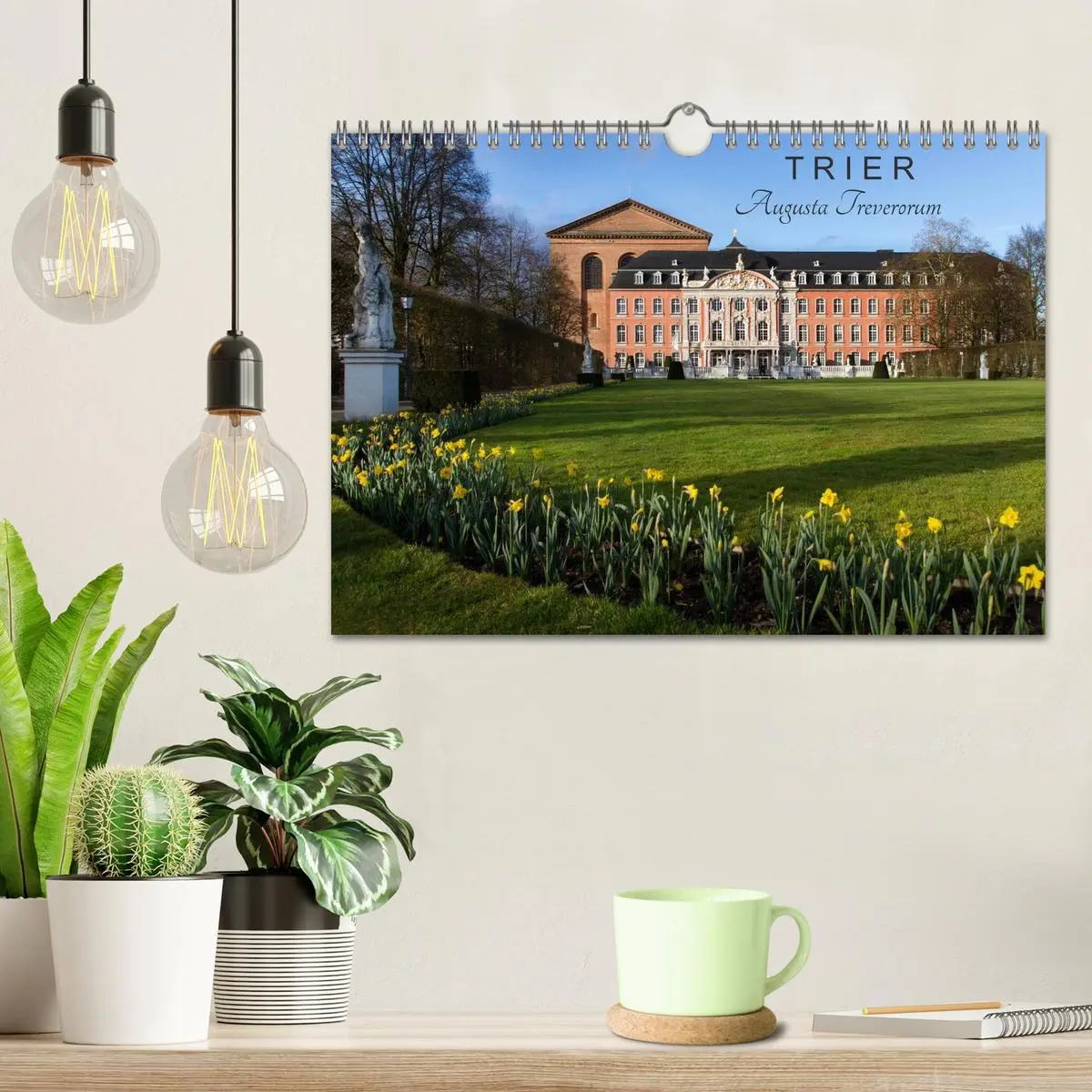 Bild: 9783457951569 | TRIER - Augusta Treverorum (Wandkalender 2026 DIN A4 quer),...