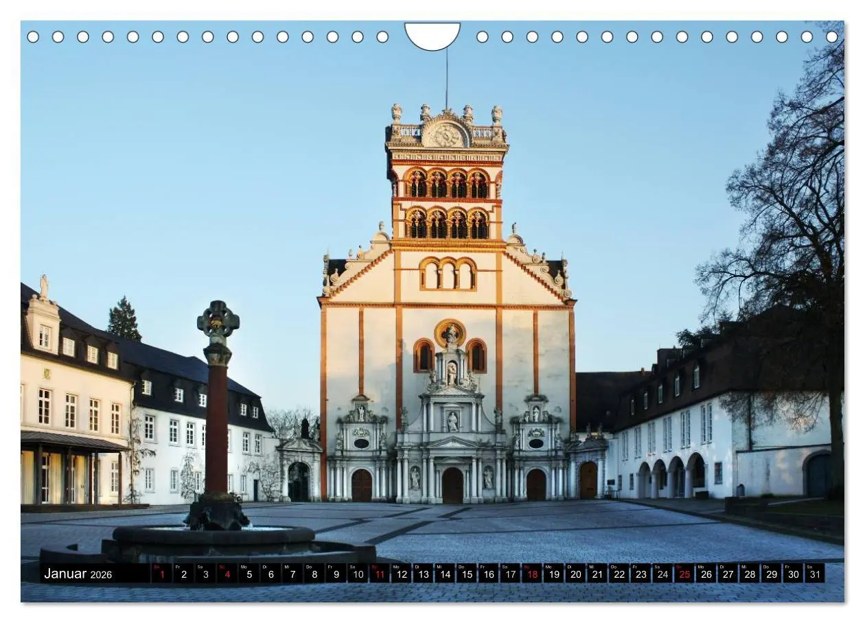 Bild: 9783457951569 | TRIER - Augusta Treverorum (Wandkalender 2026 DIN A4 quer),...