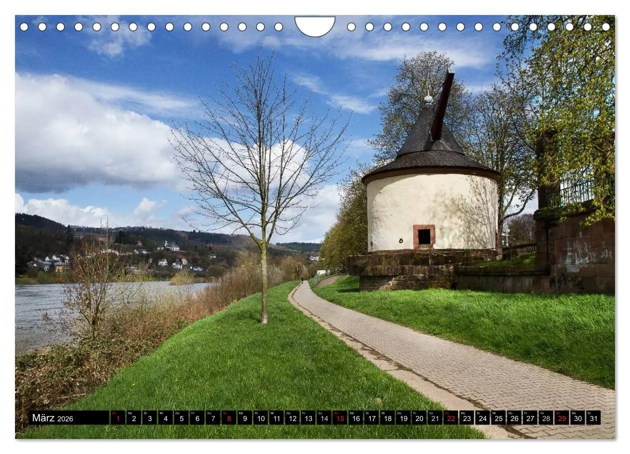 Bild: 9783457951569 | TRIER - Augusta Treverorum (Wandkalender 2026 DIN A4 quer),...