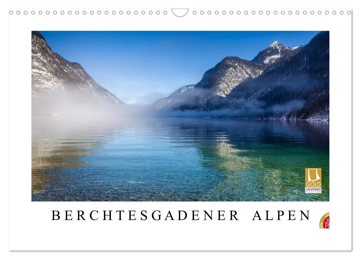 Cover: 9783516041569 | Berchtesgadener Alpen - Land von Watzmann und Königssee...