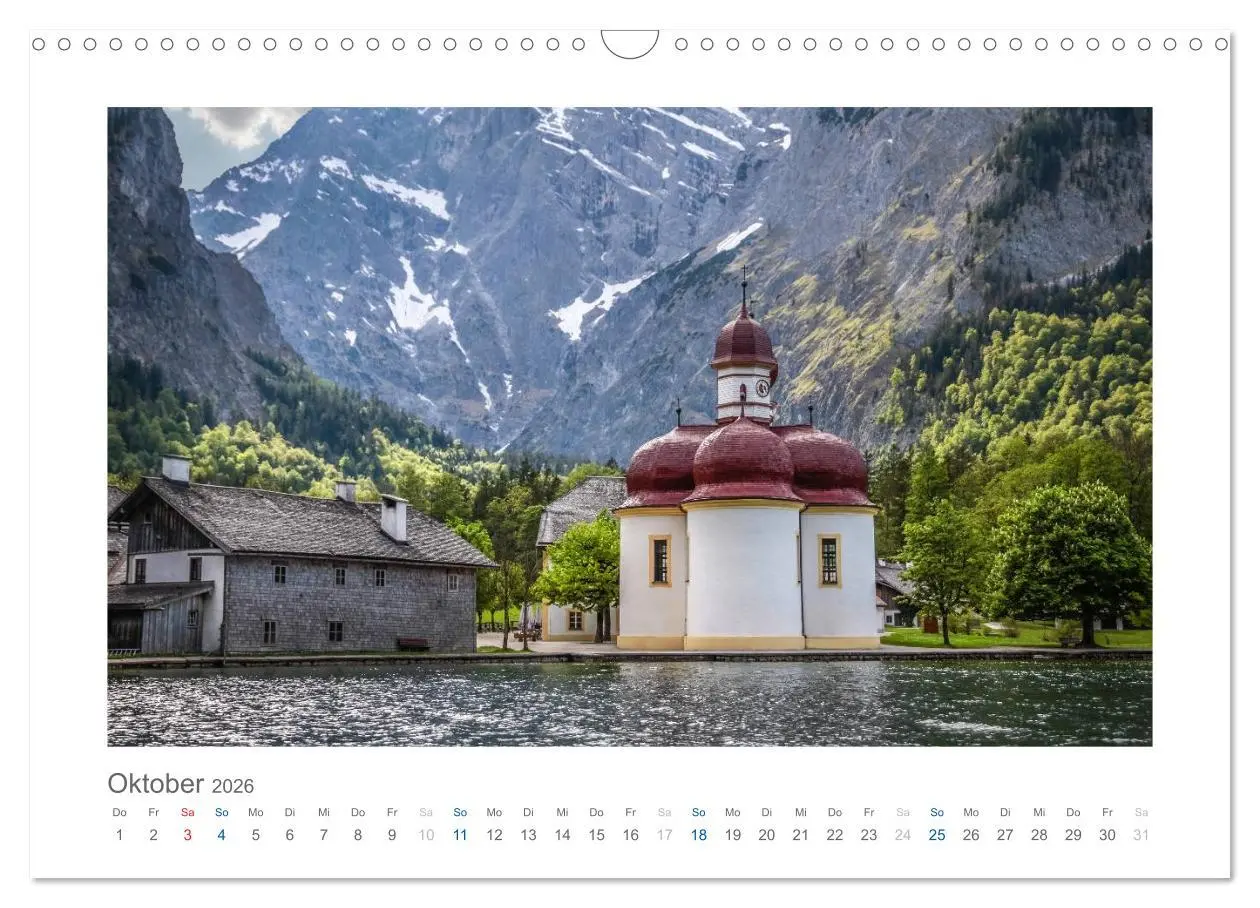 Bild: 9783516041569 | Berchtesgadener Alpen - Land von Watzmann und Königssee...