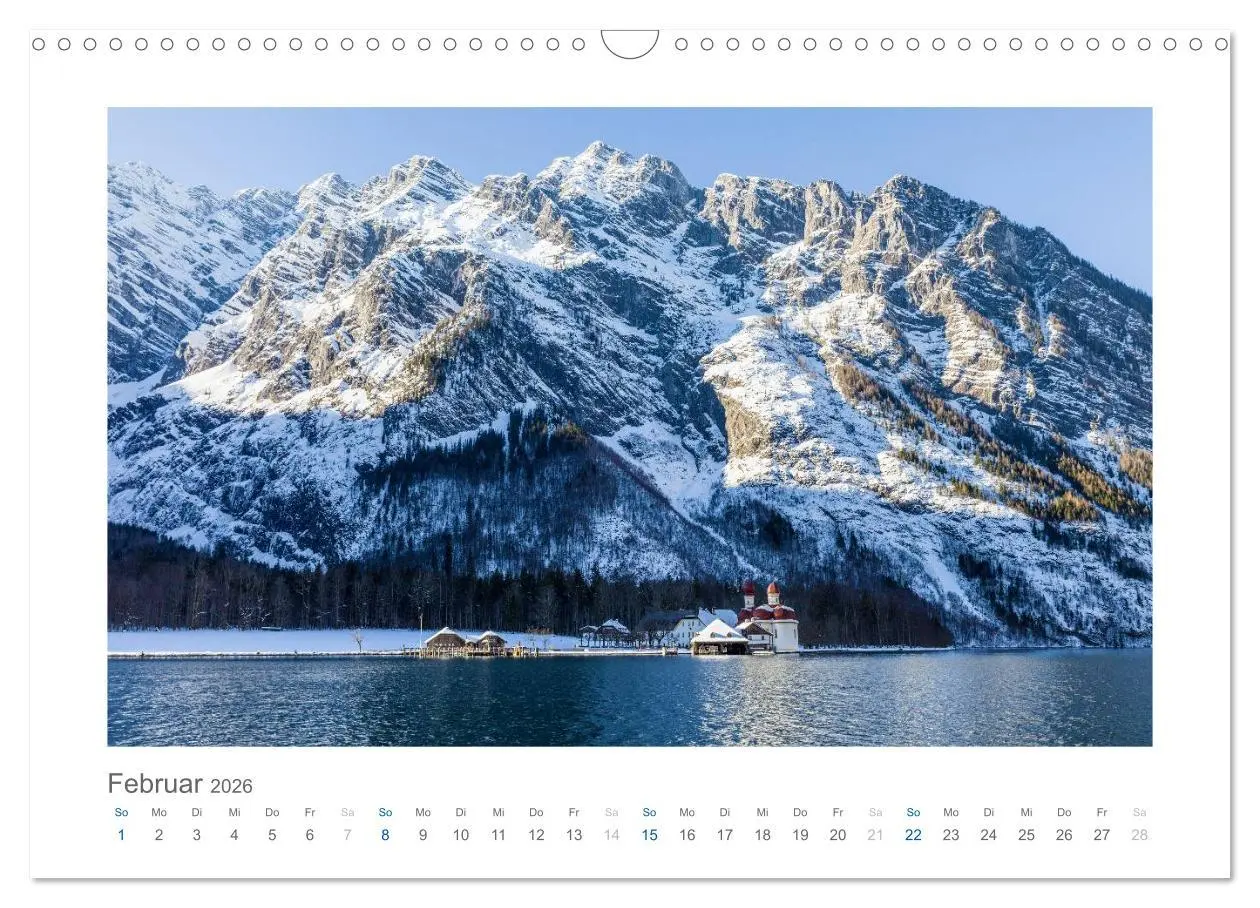 Bild: 9783516041569 | Berchtesgadener Alpen - Land von Watzmann und Königssee...