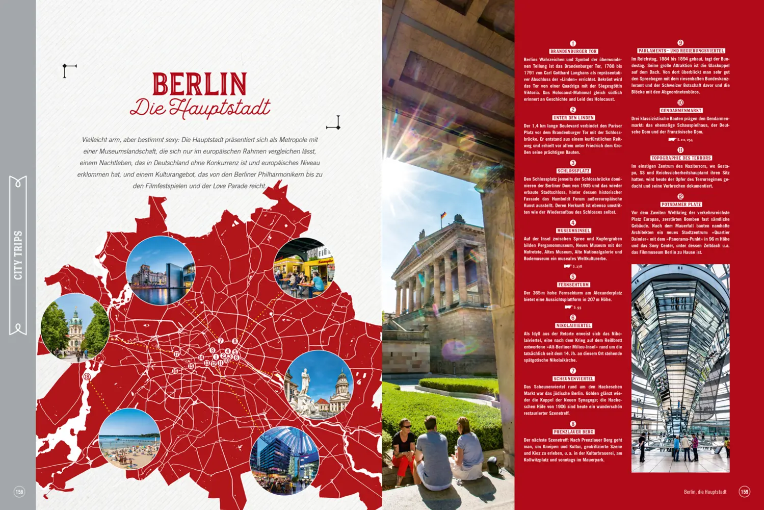 Bild: 9783616031569 | DuMont Bildband Atlas der Reiselust Deutschland | DUMONT Reise | Buch