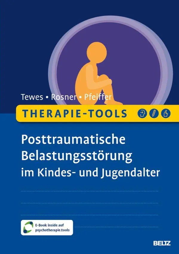 Cover: 9783621291569 | Therapie-Tools Posttraumatische Belastungsstörung im Kindes- und...