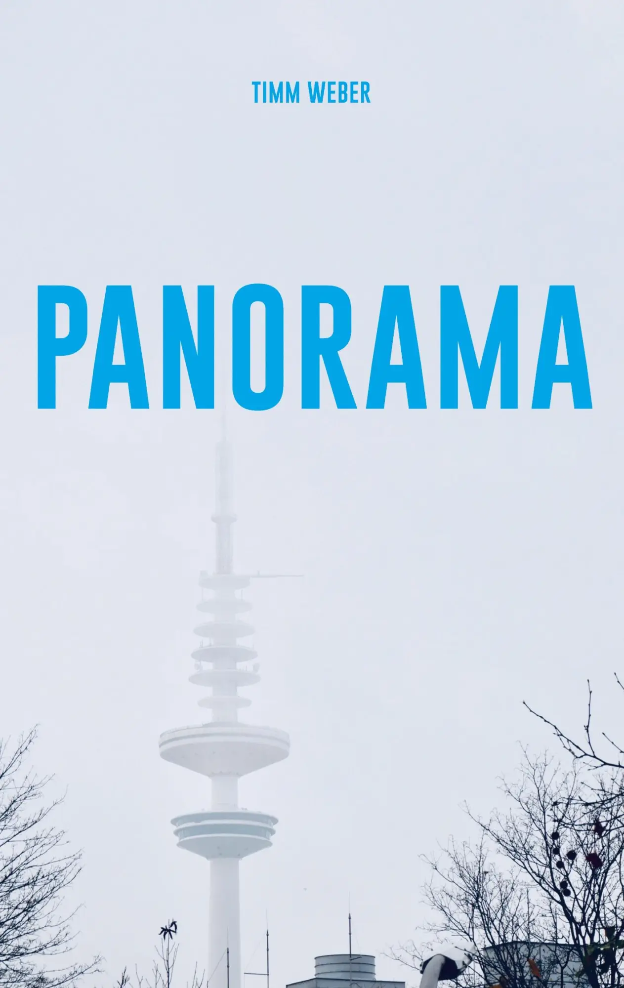 Cover: 9783752661569 | Panorama | Timm Weber | Taschenbuch | Paperback | 120 S. | Deutsch