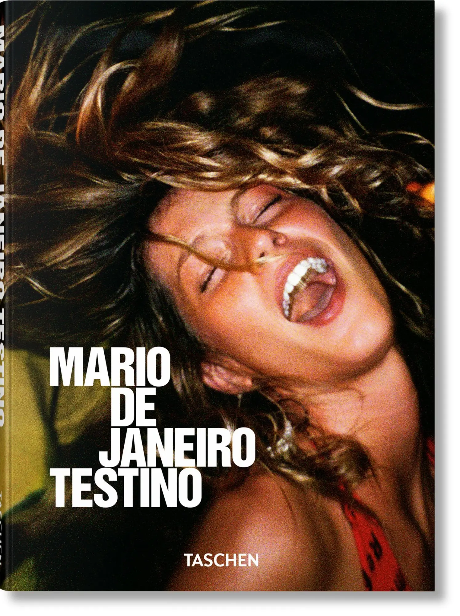 Cover: 9783754401569 | MaRIO DE JANEIRO Testino | Mario Testino | Buch | 192 S. | Englisch