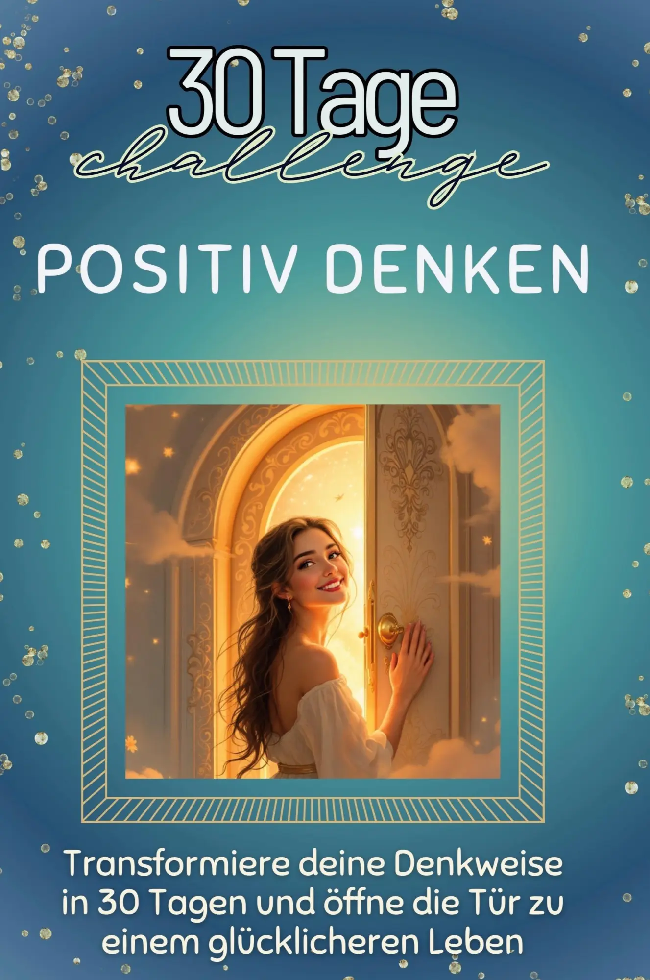 Cover: 9783759141569 | Positiv Denken | Florian Lange | Taschenbuch | Deutsch | 2024
