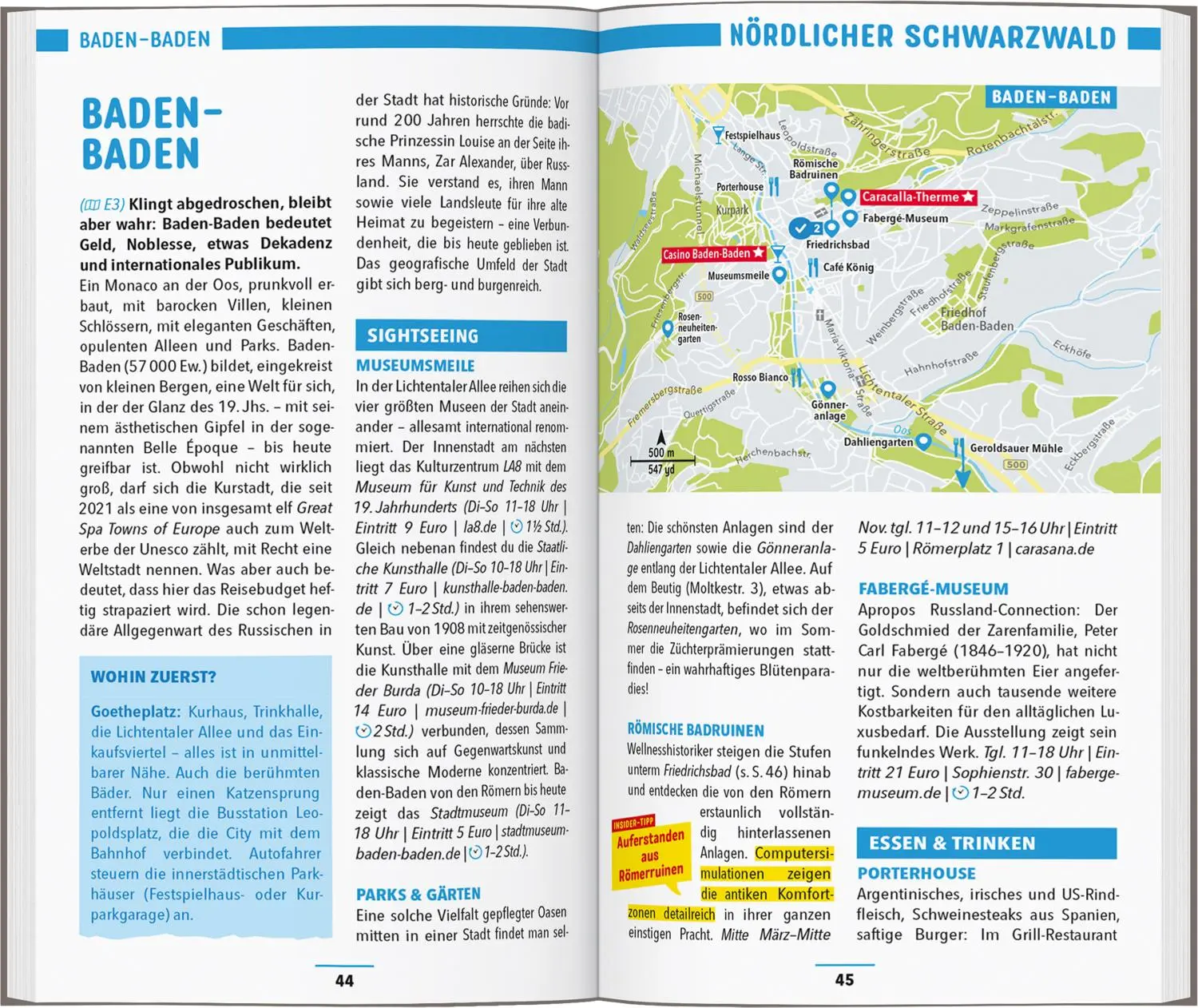 Bild: 9783829741569 | MARCO POLO Reiseführer Schwarzwald | Florian Wachsmann (u. a.) | Buch