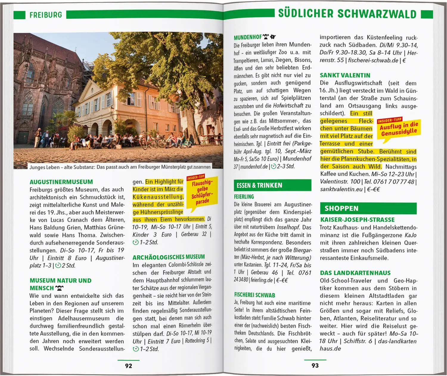 Bild: 9783829741569 | MARCO POLO Reiseführer Schwarzwald | Florian Wachsmann (u. a.) | Buch