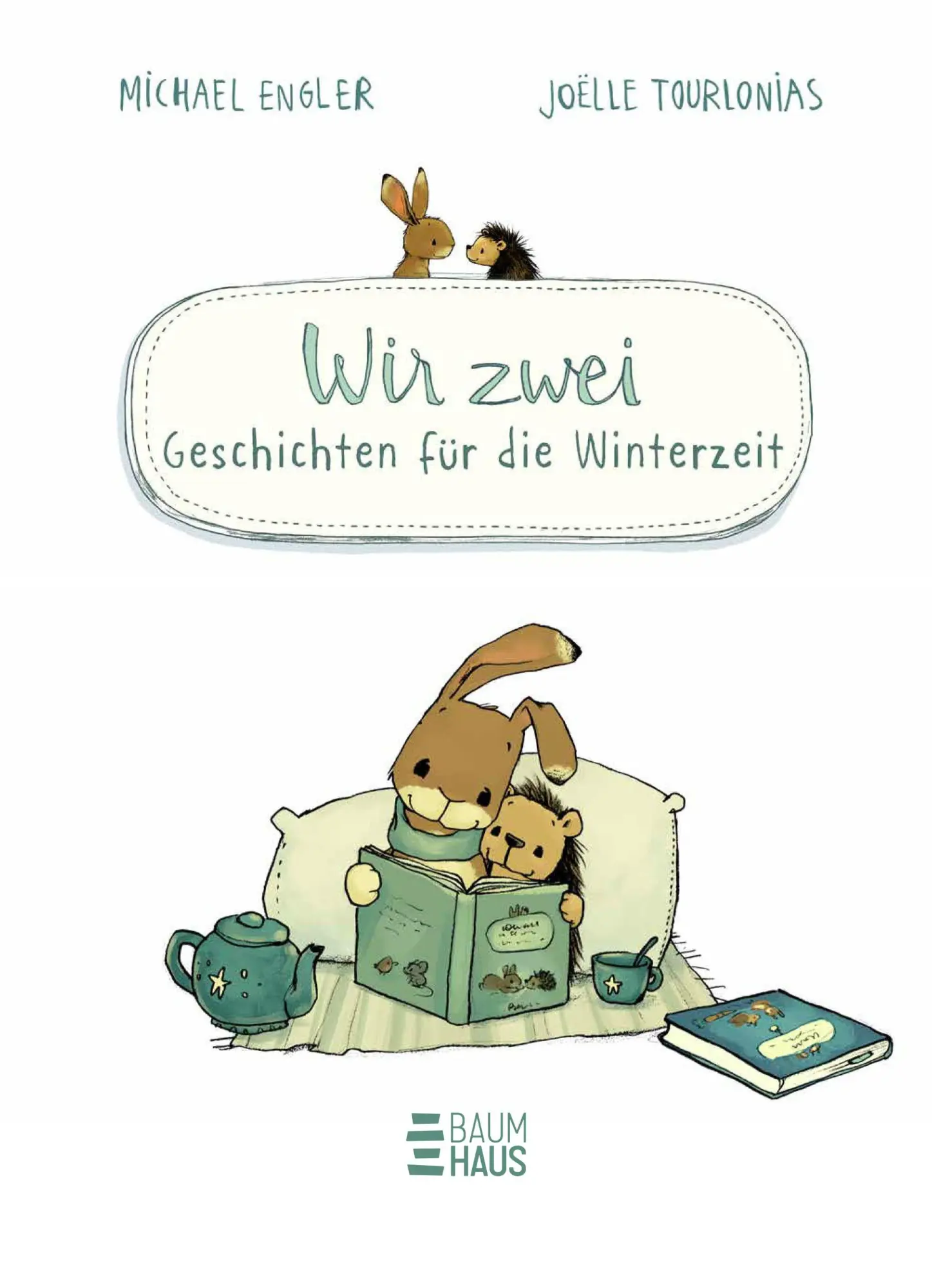 Bild: 9783833911569 | WIR ZWEI - Geschichten für die Winterzeit | Michael Engler | Buch