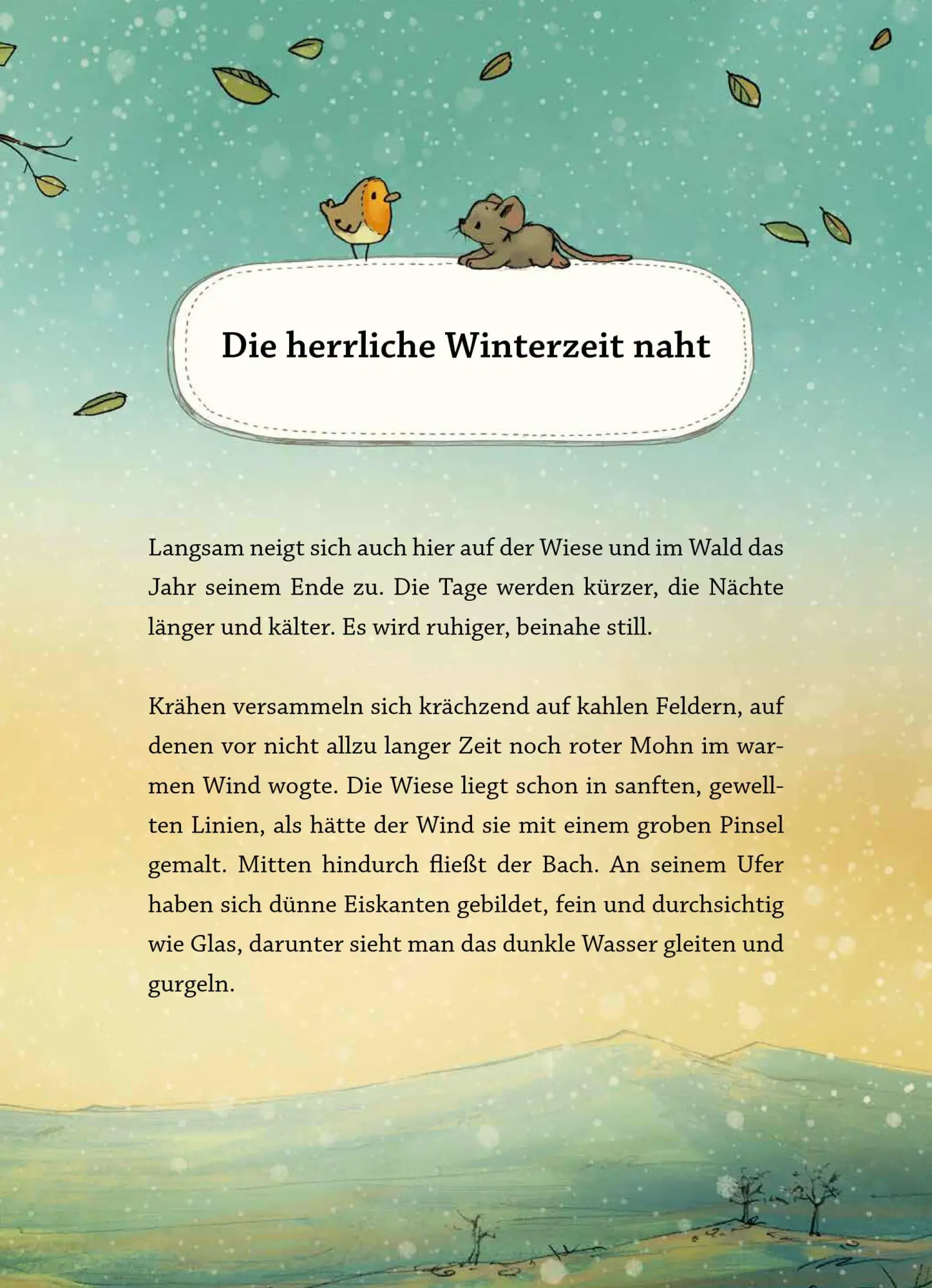 Bild: 9783833911569 | WIR ZWEI - Geschichten für die Winterzeit | Michael Engler | Buch